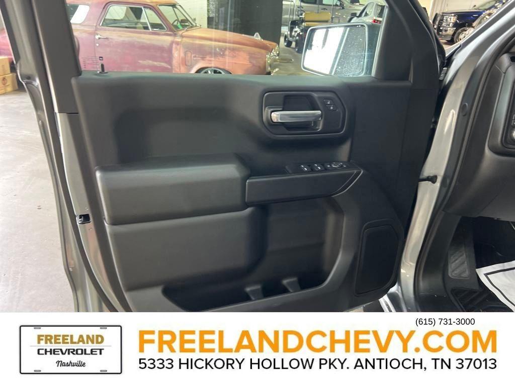 new 2025 Chevrolet Silverado 1500 car, priced at $44,140