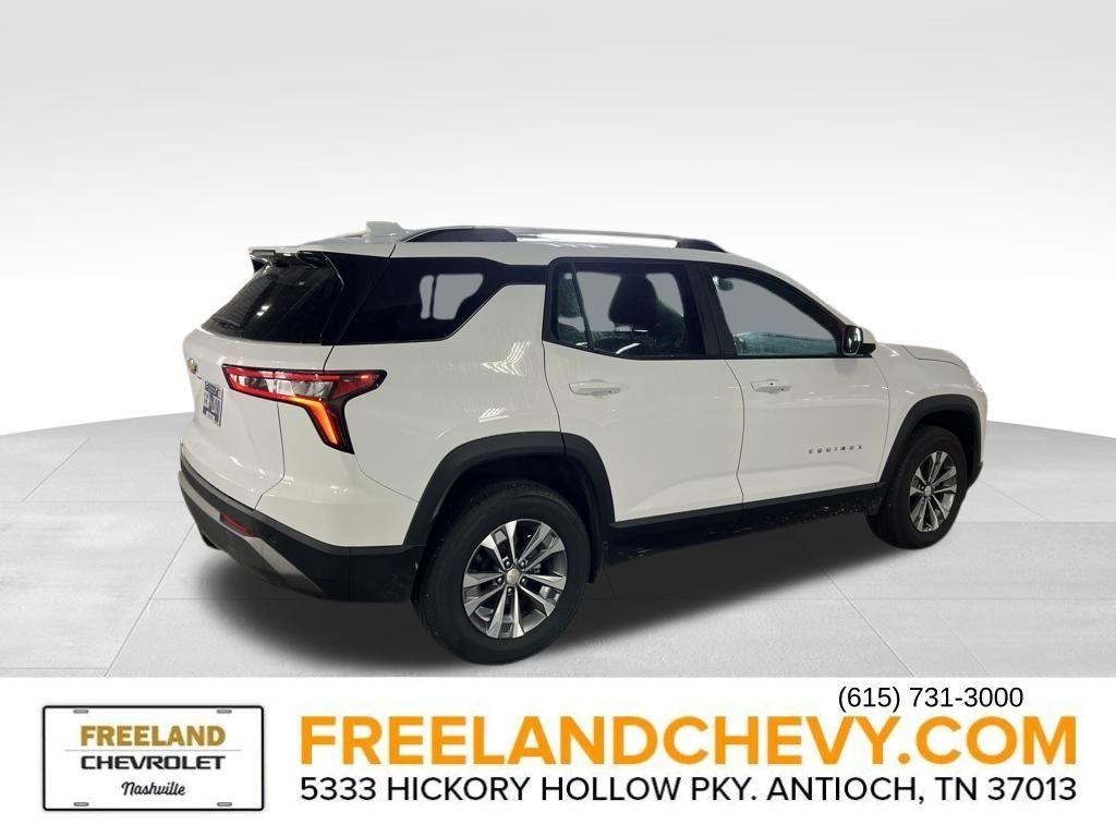 used 2025 Chevrolet Equinox car, priced at $24,493