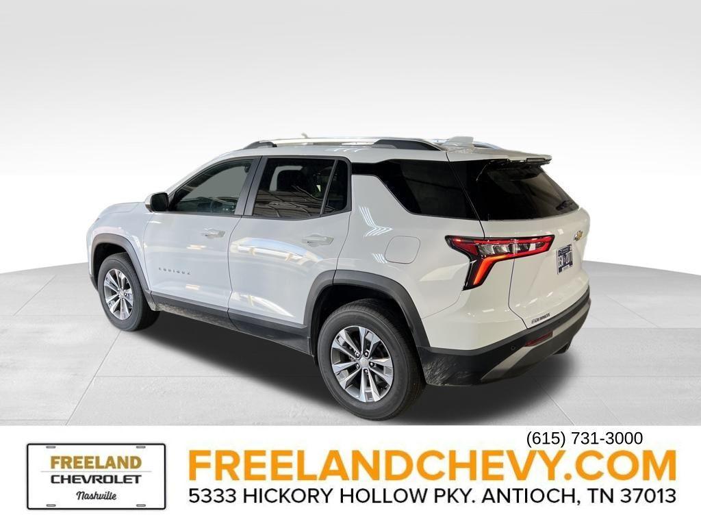 used 2025 Chevrolet Equinox car, priced at $26,218