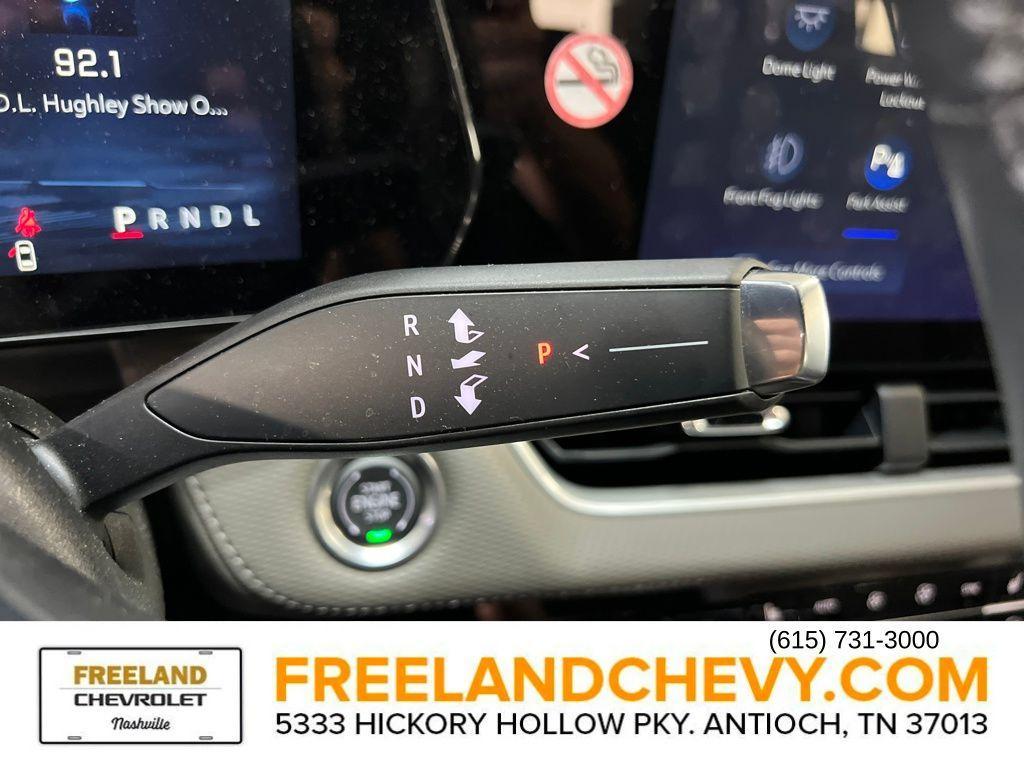used 2025 Chevrolet Equinox car, priced at $26,218