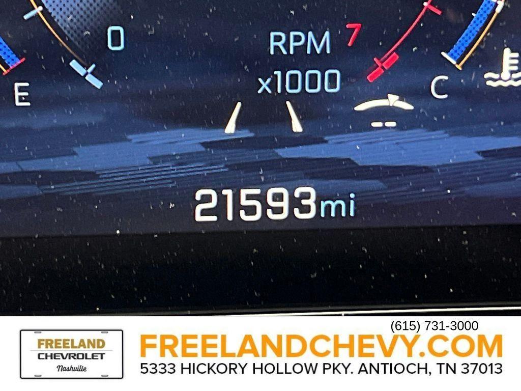 used 2025 Chevrolet Equinox car, priced at $24,493