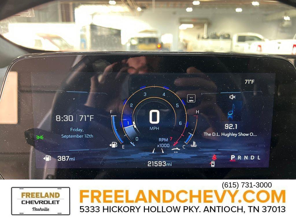 used 2025 Chevrolet Equinox car, priced at $24,493