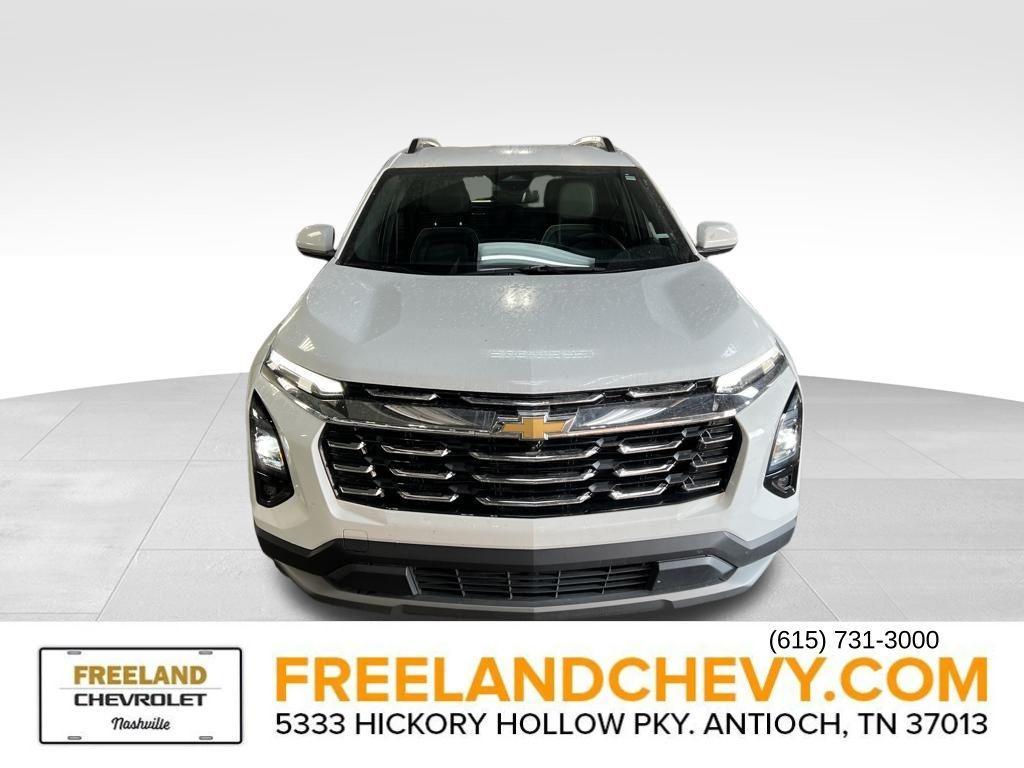 used 2025 Chevrolet Equinox car, priced at $26,218