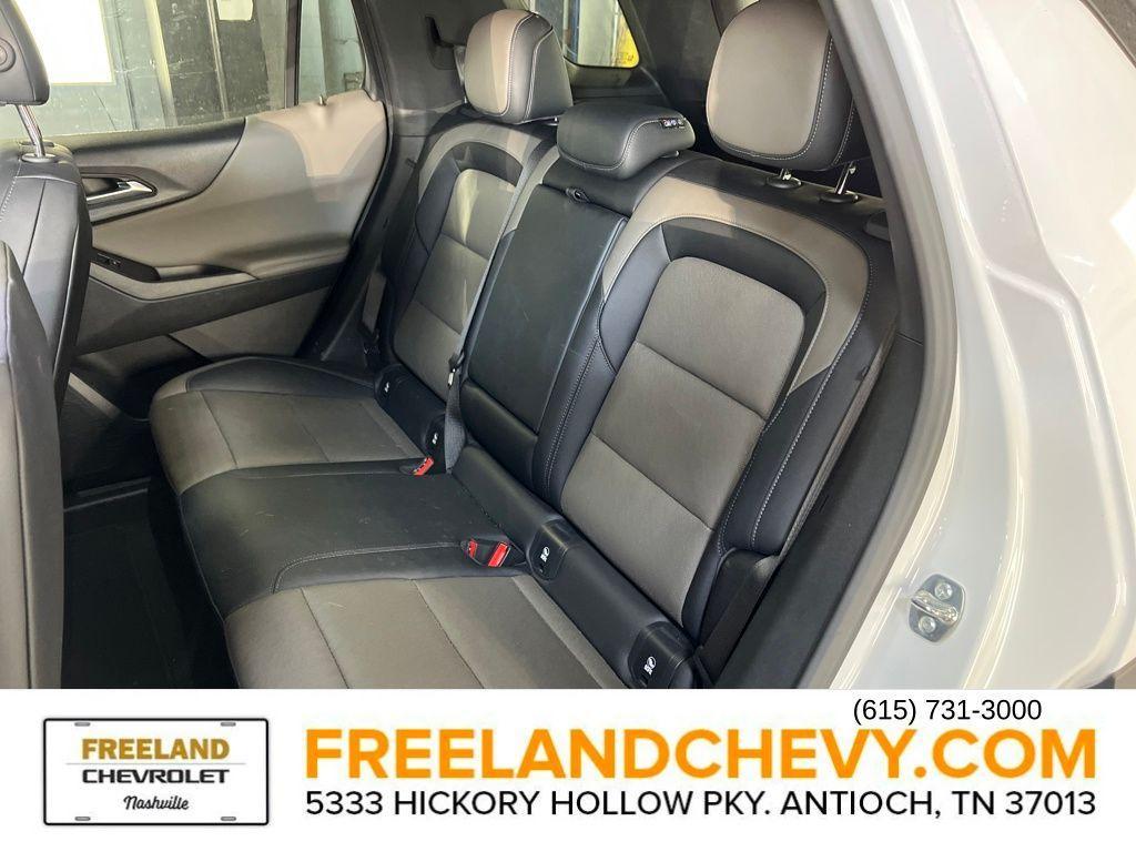 used 2025 Chevrolet Equinox car, priced at $26,218