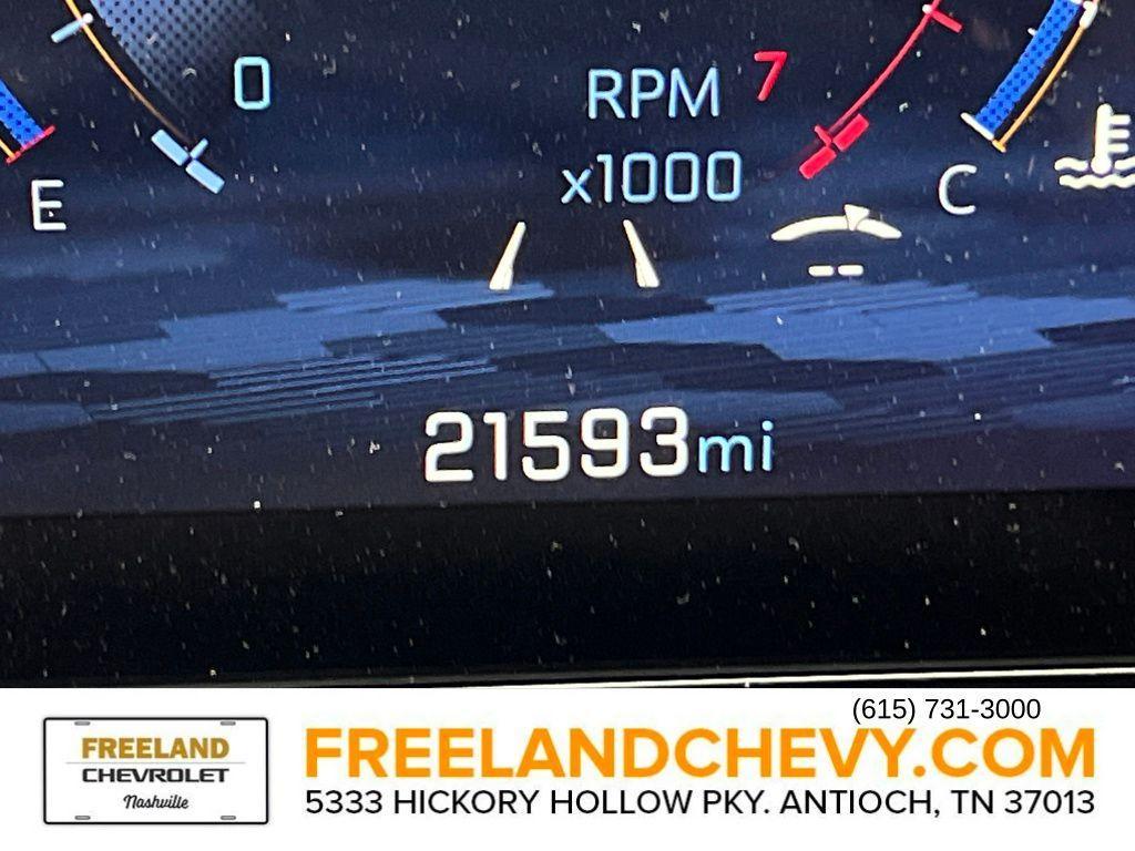 used 2025 Chevrolet Equinox car, priced at $26,218