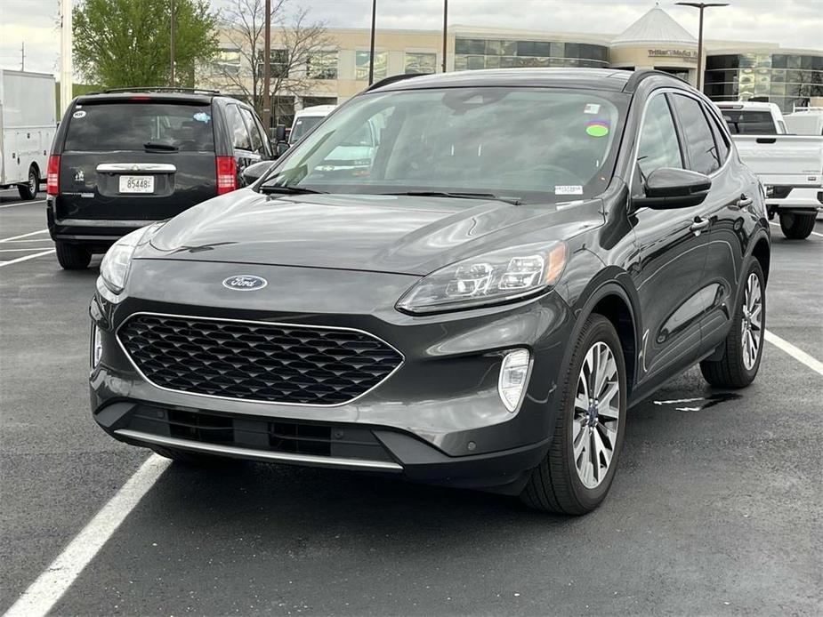 used 2020 Ford Escape car, priced at $24,650