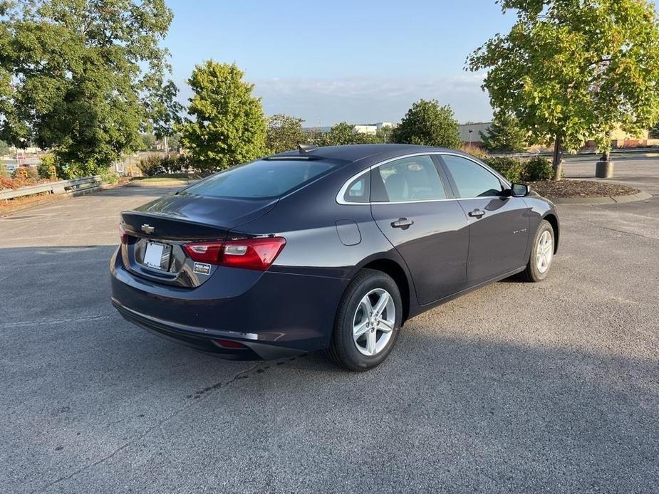 new 2025 Chevrolet Malibu car, priced at $24,035