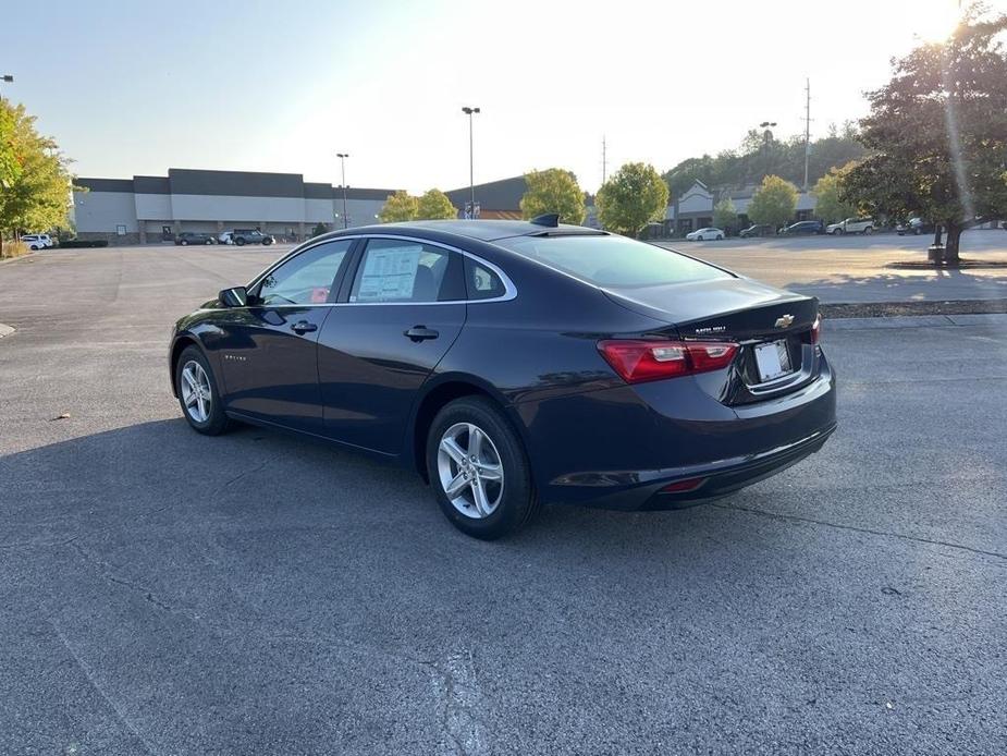 new 2025 Chevrolet Malibu car, priced at $24,035