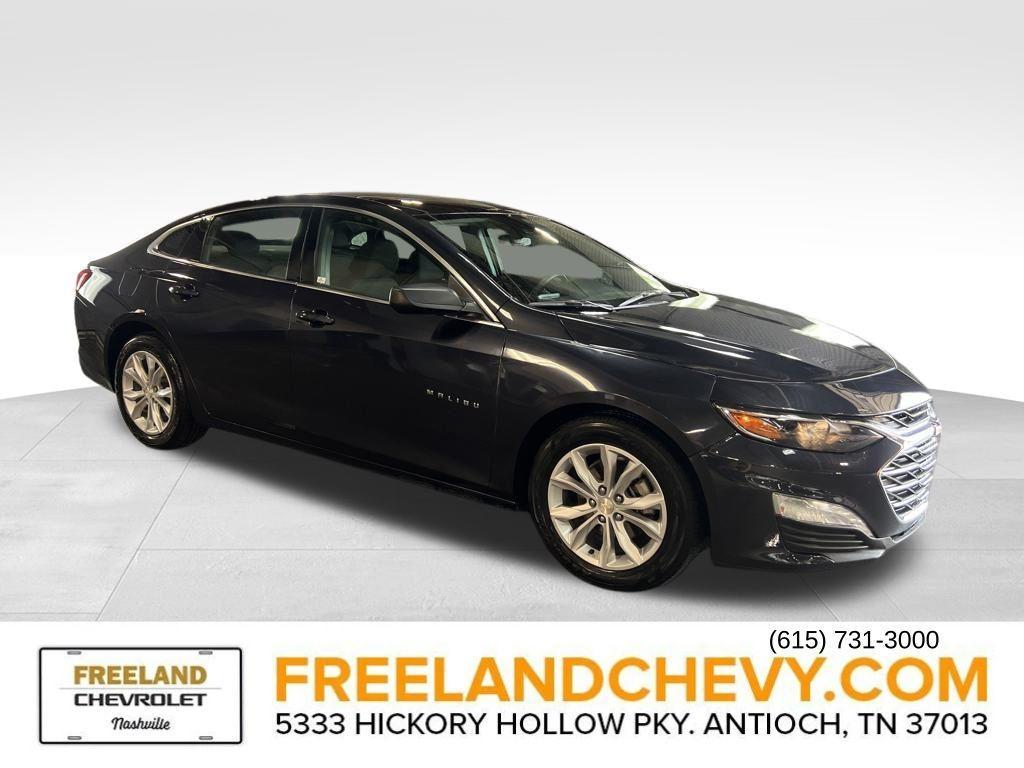 used 2023 Chevrolet Malibu car, priced at $17,371