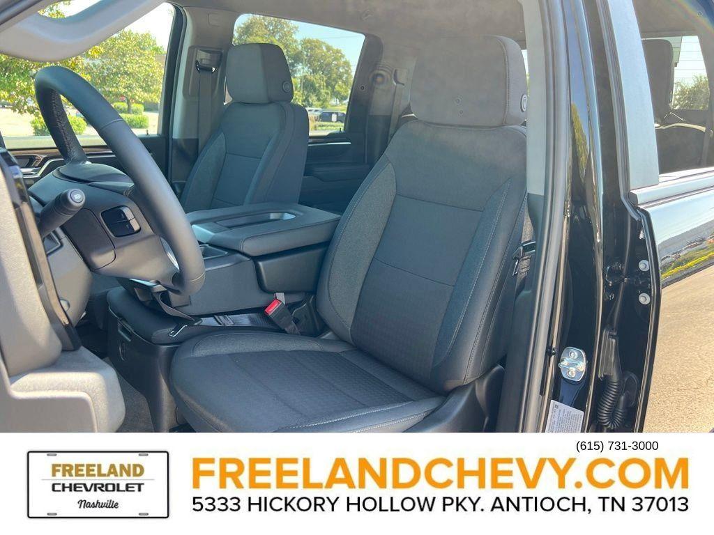 new 2026 Chevrolet Silverado 2500 car, priced at $60,462