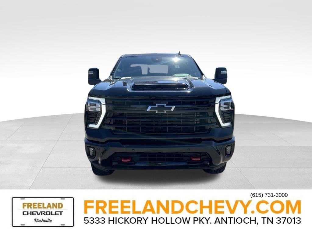 new 2026 Chevrolet Silverado 2500 car, priced at $60,462