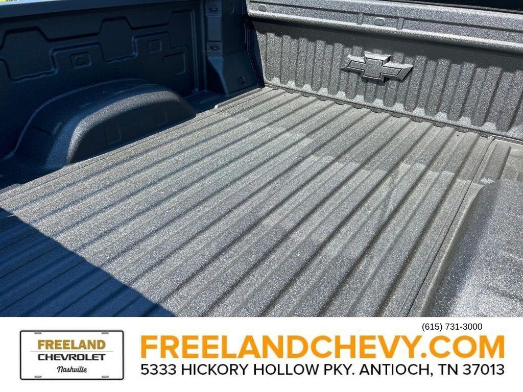 new 2026 Chevrolet Silverado 2500 car, priced at $60,462