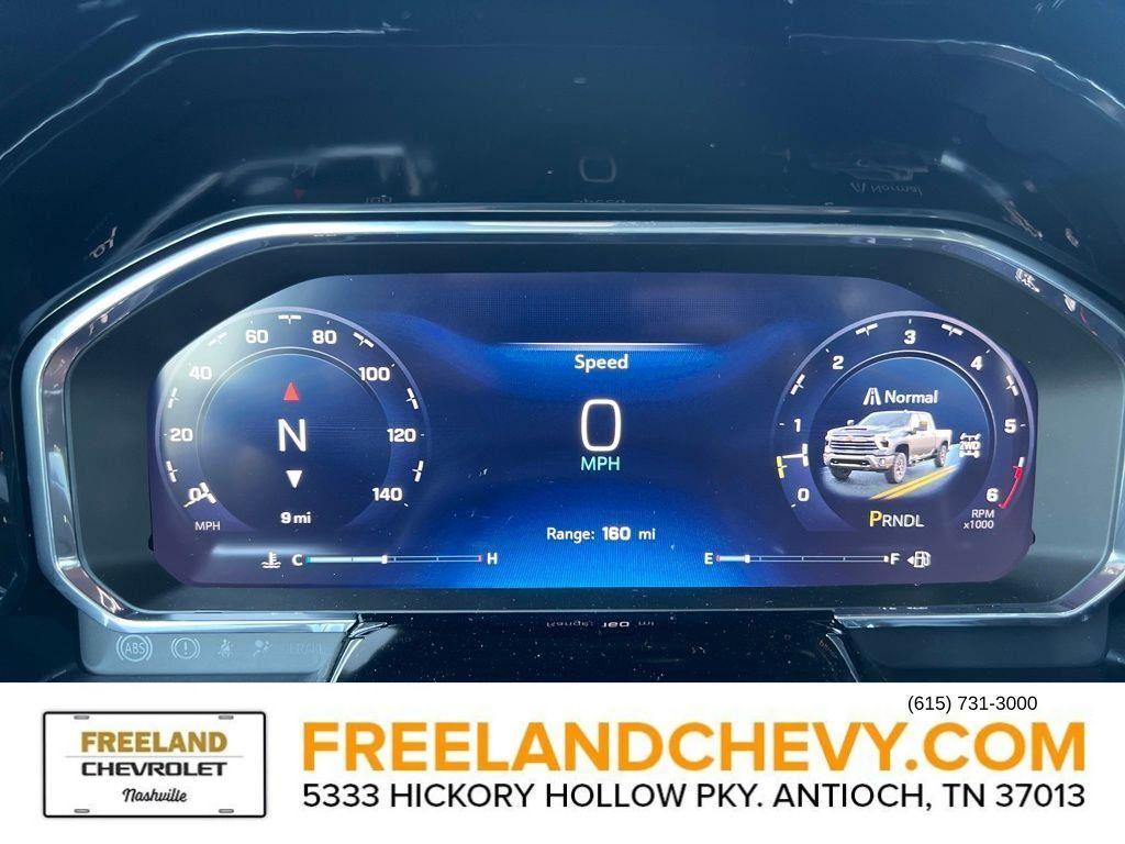 new 2026 Chevrolet Silverado 2500 car, priced at $60,462