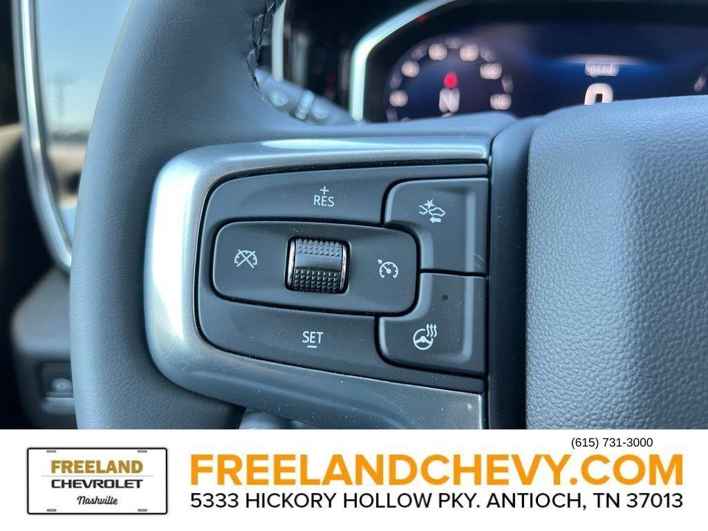 new 2026 Chevrolet Silverado 2500 car, priced at $60,462