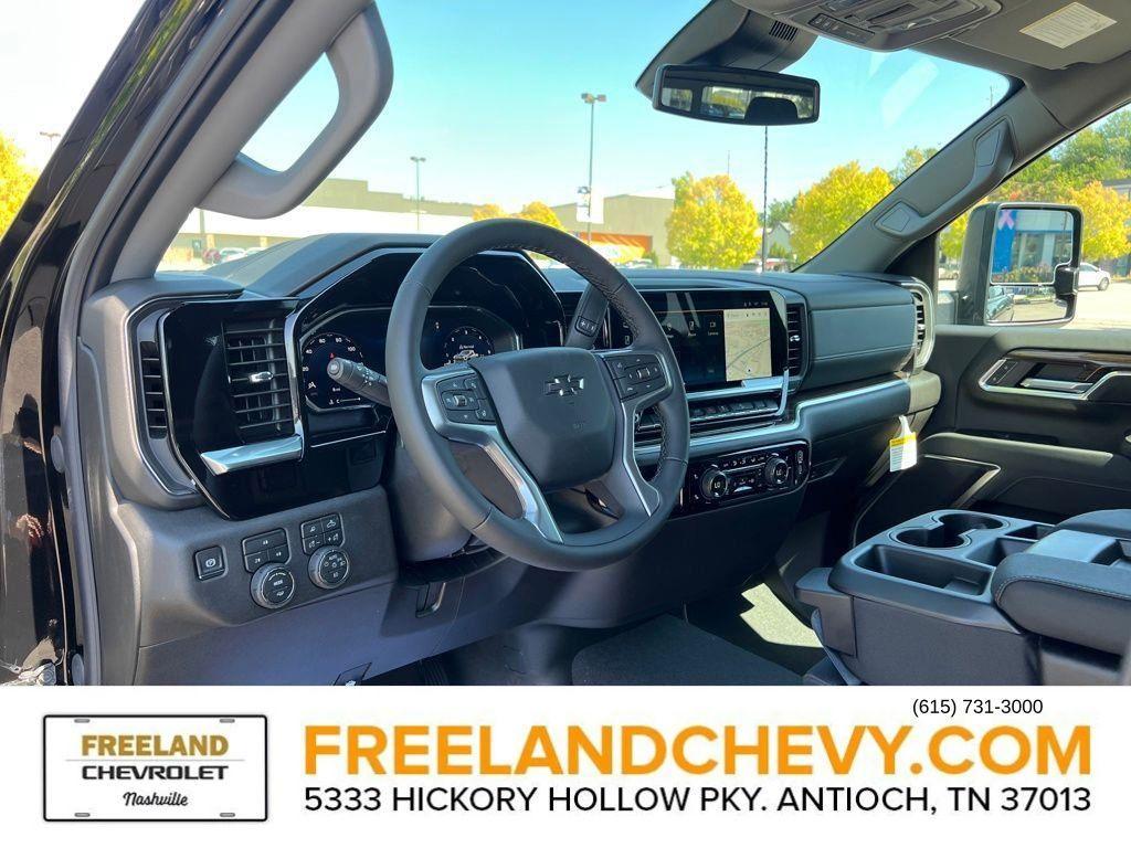 new 2026 Chevrolet Silverado 2500 car, priced at $60,462