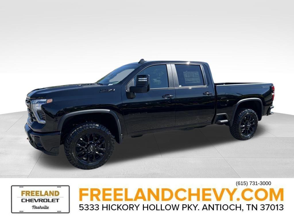 new 2026 Chevrolet Silverado 2500 car, priced at $60,462