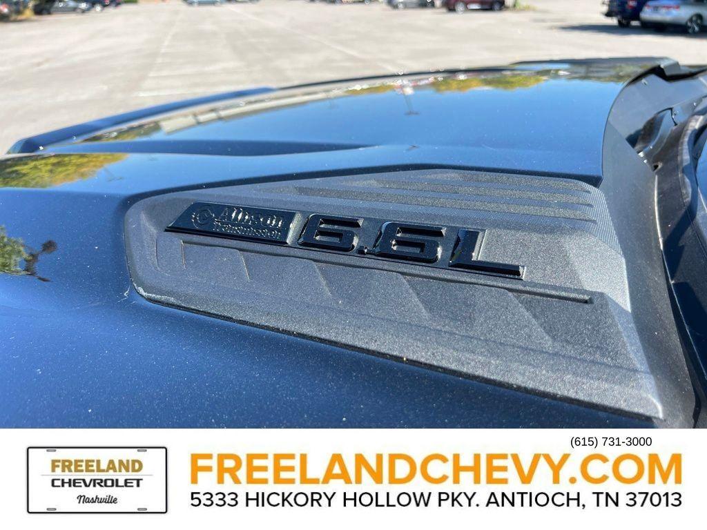 new 2026 Chevrolet Silverado 2500 car, priced at $60,462