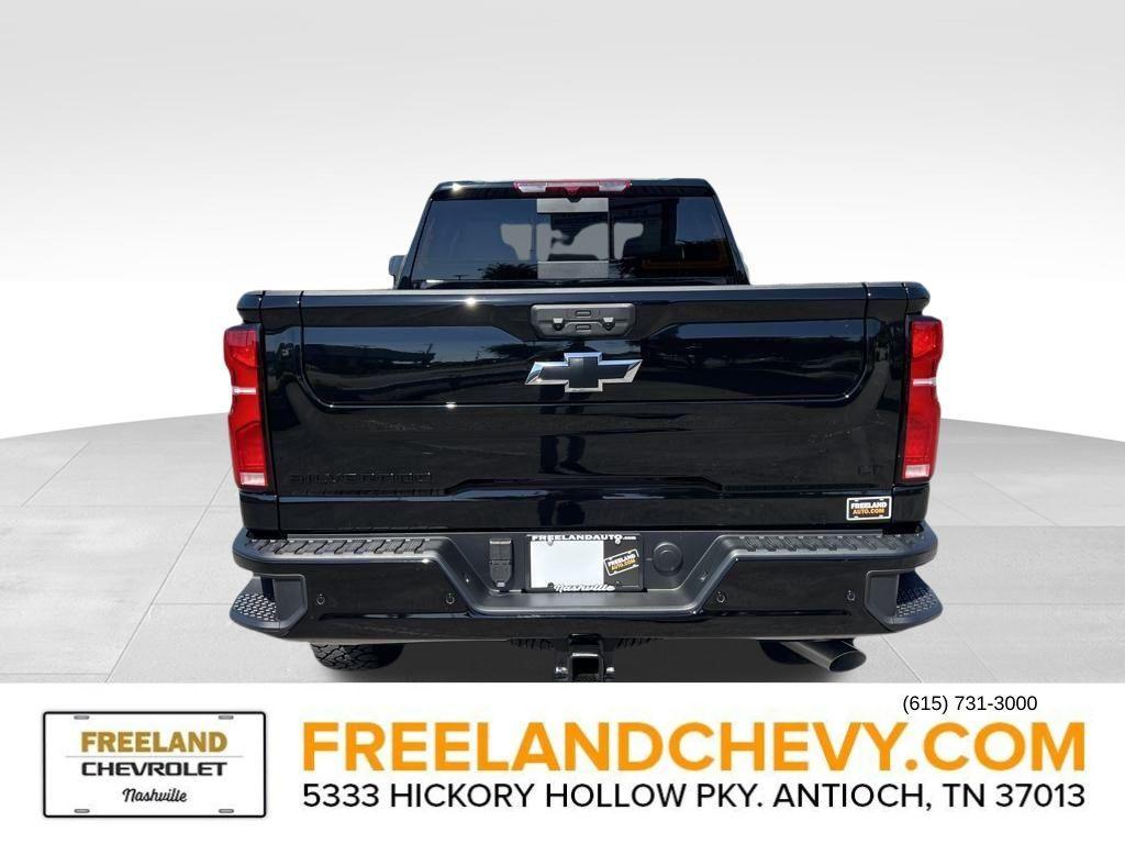 new 2026 Chevrolet Silverado 2500 car, priced at $60,462