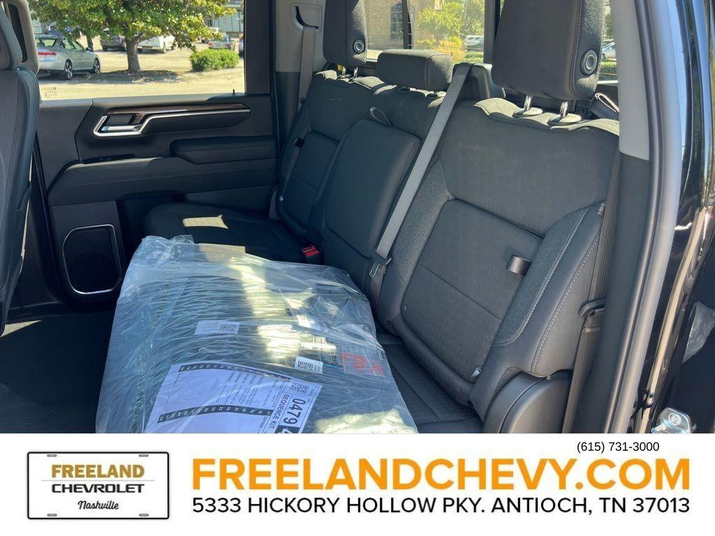 new 2026 Chevrolet Silverado 2500 car, priced at $60,462