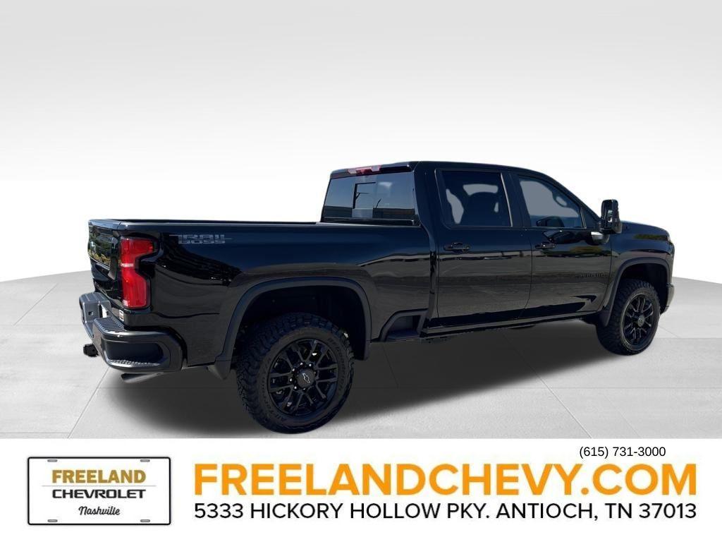 new 2026 Chevrolet Silverado 2500 car, priced at $60,462