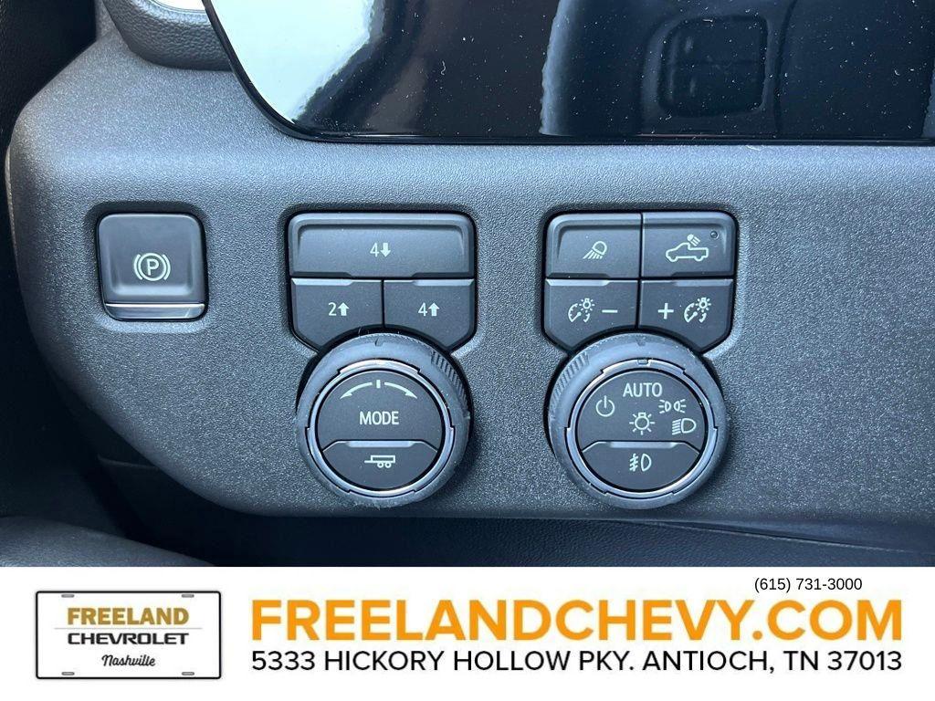 new 2026 Chevrolet Silverado 2500 car, priced at $60,462