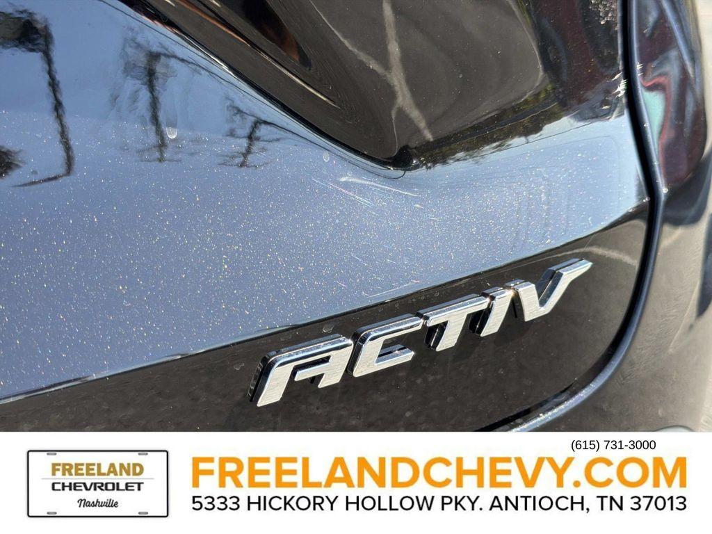 new 2026 Chevrolet Trax car, priced at $26,200