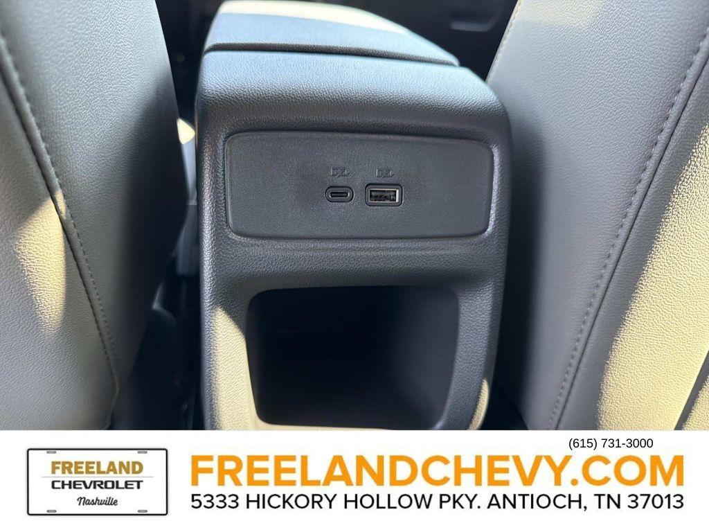 new 2026 Chevrolet Trax car, priced at $26,200