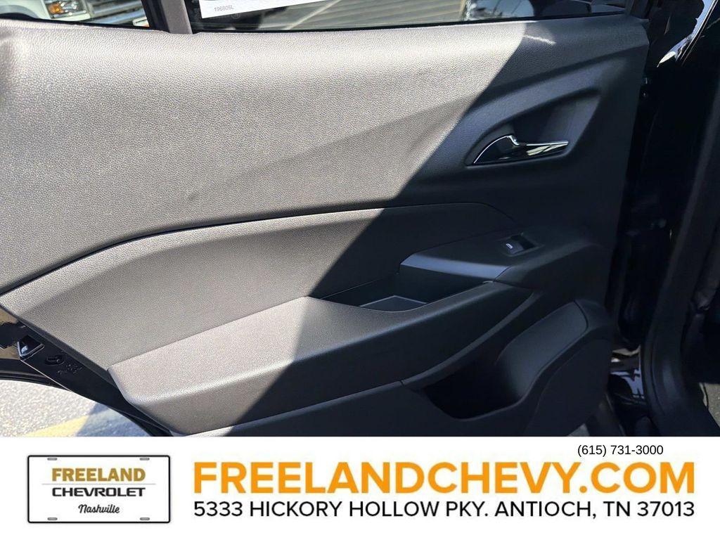 new 2026 Chevrolet Trax car, priced at $26,200