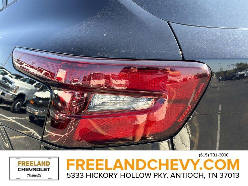 new 2026 Chevrolet Trax car, priced at $26,200