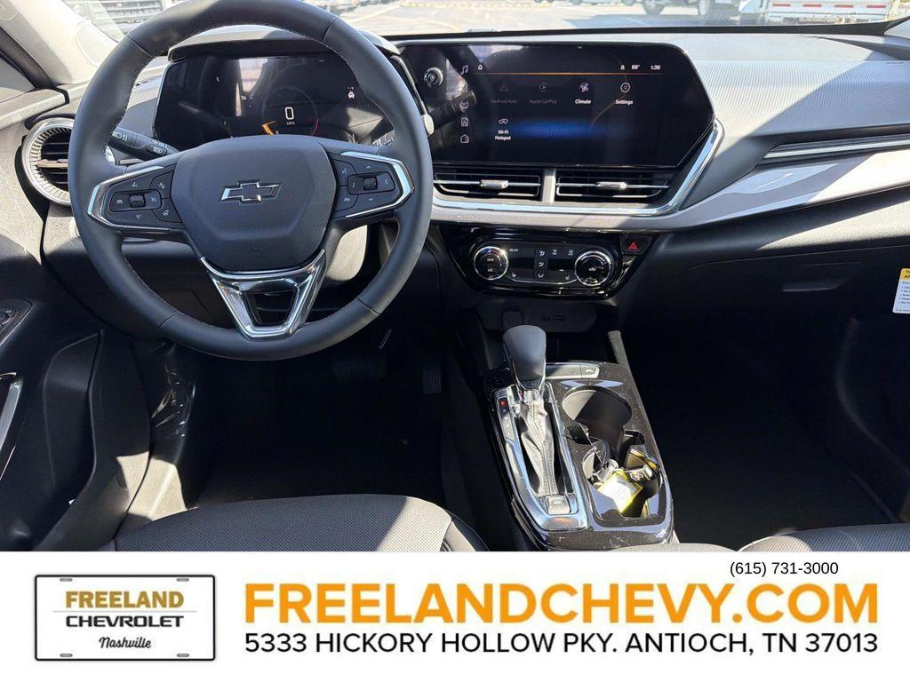 new 2026 Chevrolet Trax car, priced at $26,200