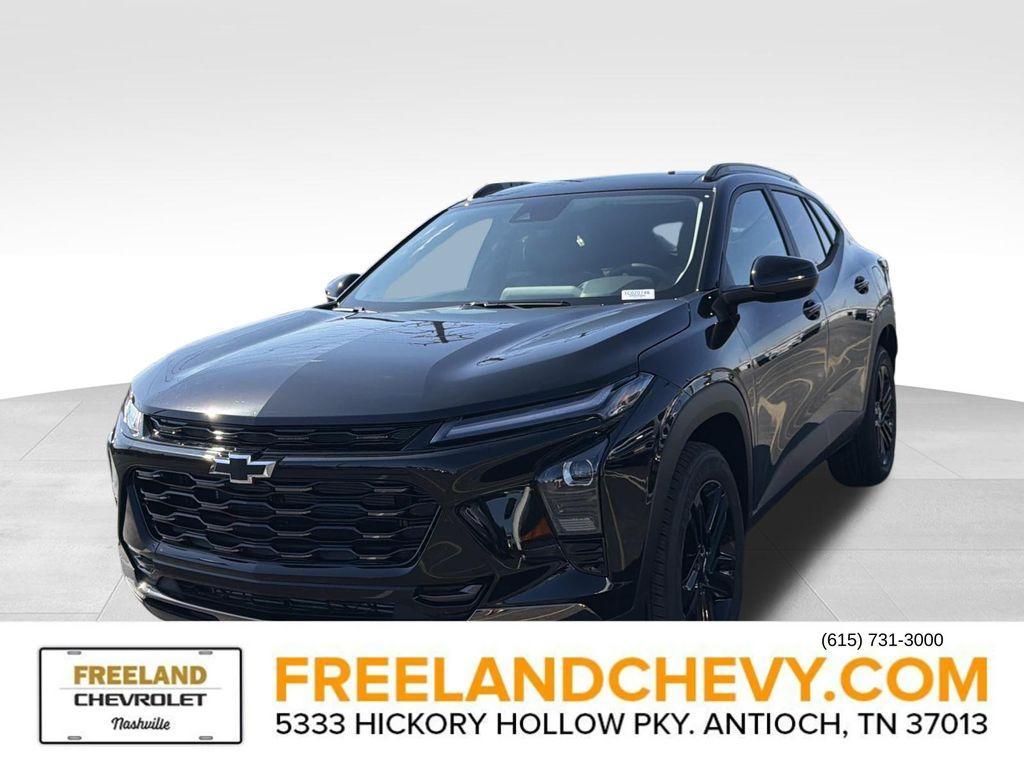new 2026 Chevrolet Trax car, priced at $26,200