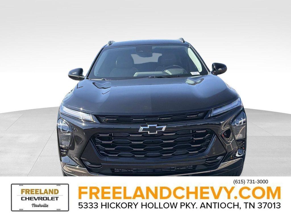 new 2026 Chevrolet Trax car, priced at $26,200