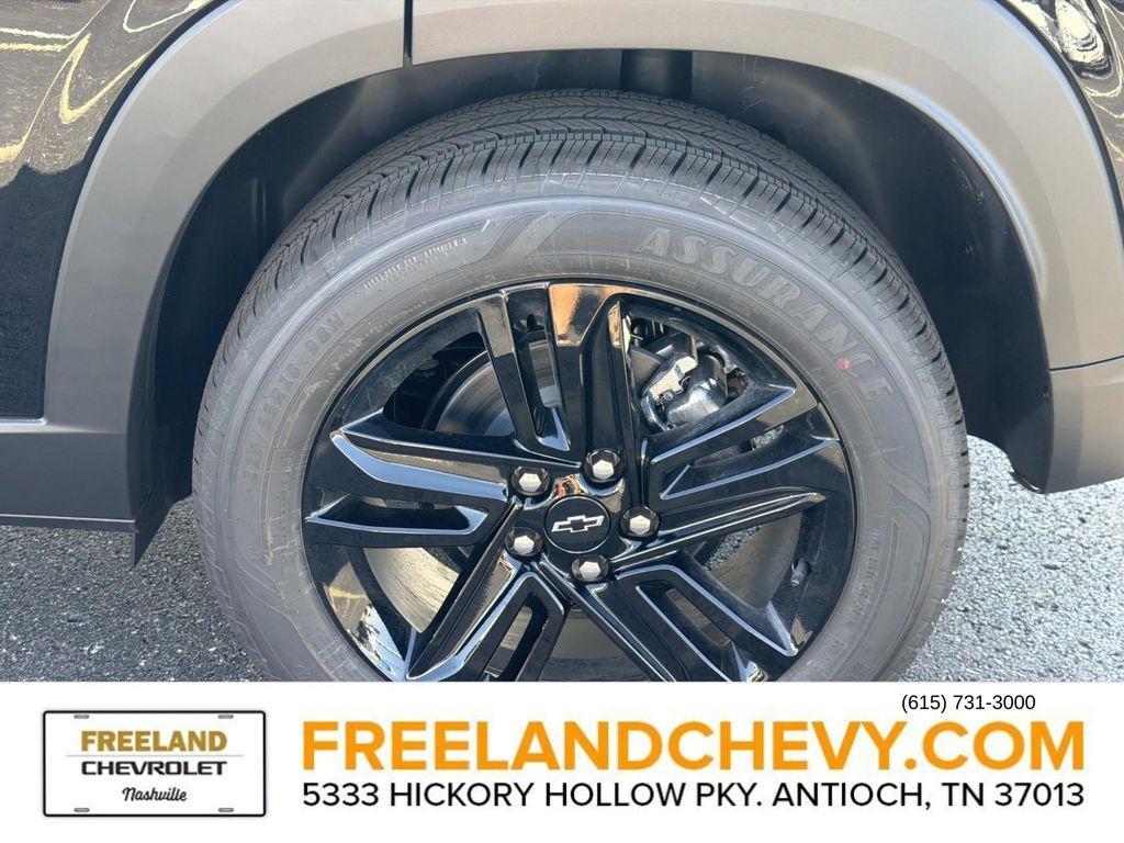 new 2026 Chevrolet Trax car, priced at $26,200