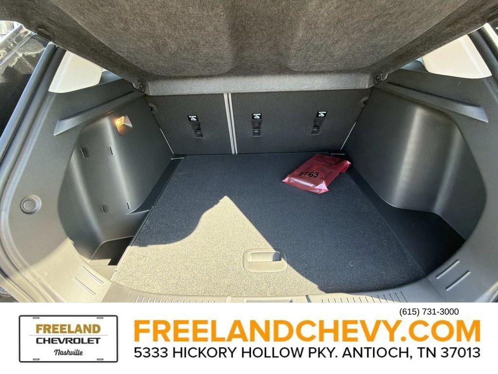 new 2026 Chevrolet Trax car, priced at $26,200