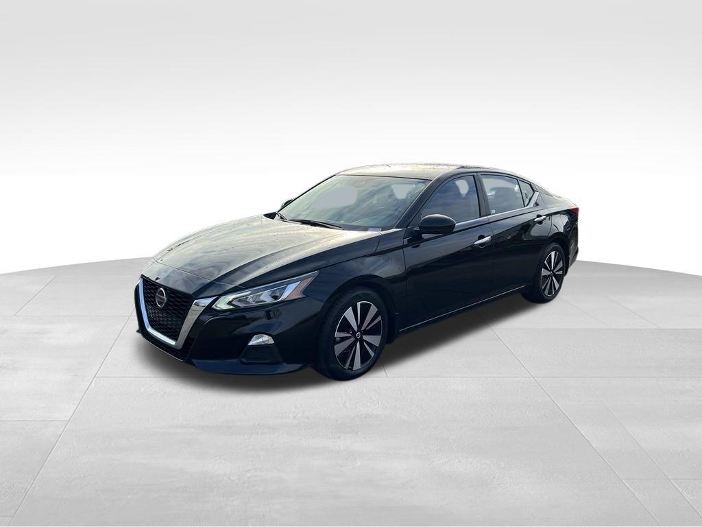 used 2022 Nissan Altima car, priced at $18,451