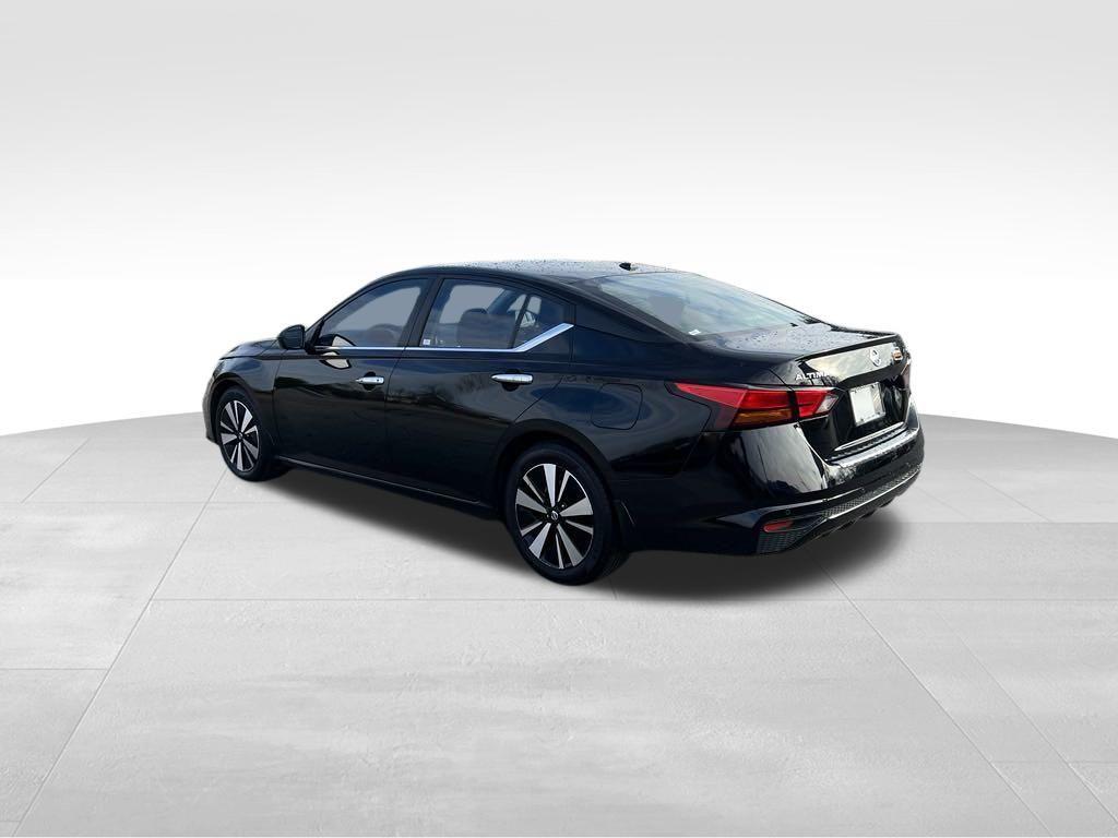 used 2022 Nissan Altima car, priced at $18,451