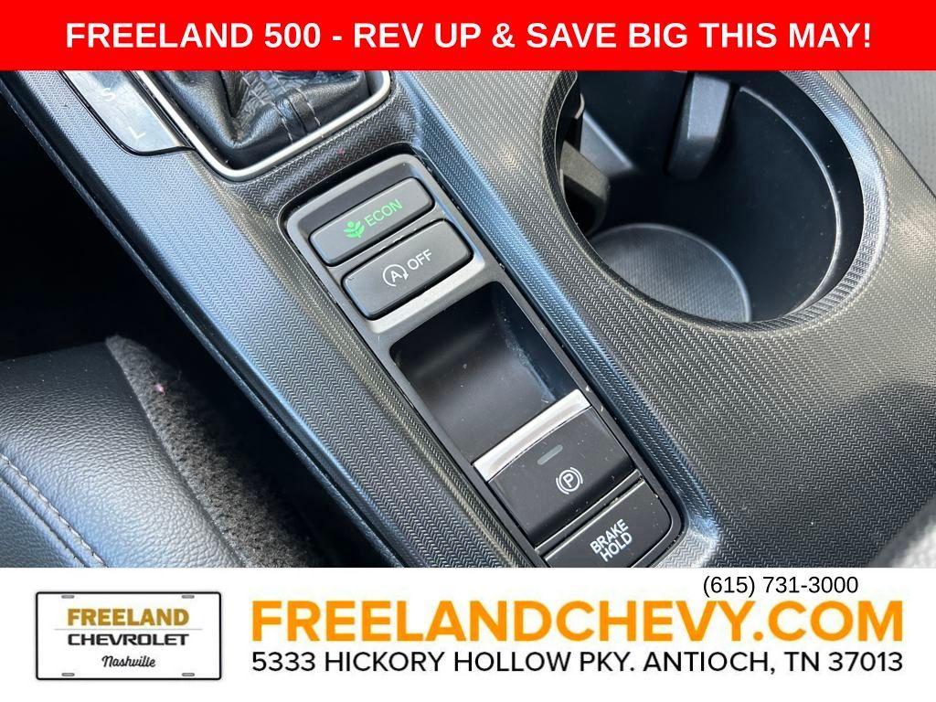 used 2023 Honda Civic car, priced at $23,200