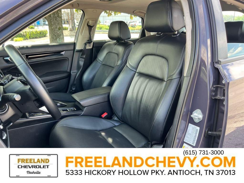 used 2023 Honda Civic car, priced at $24,900