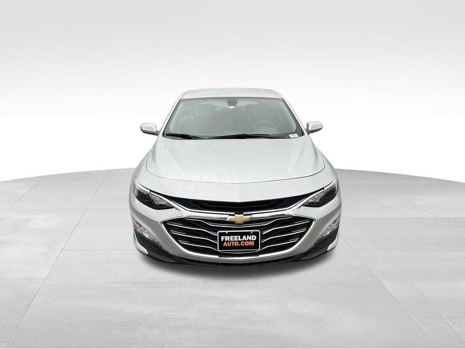 used 2022 Chevrolet Malibu car, priced at $17,095