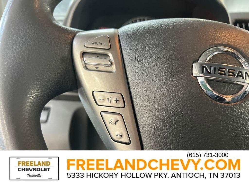 used 2019 Nissan NV200 car, priced at $13,584
