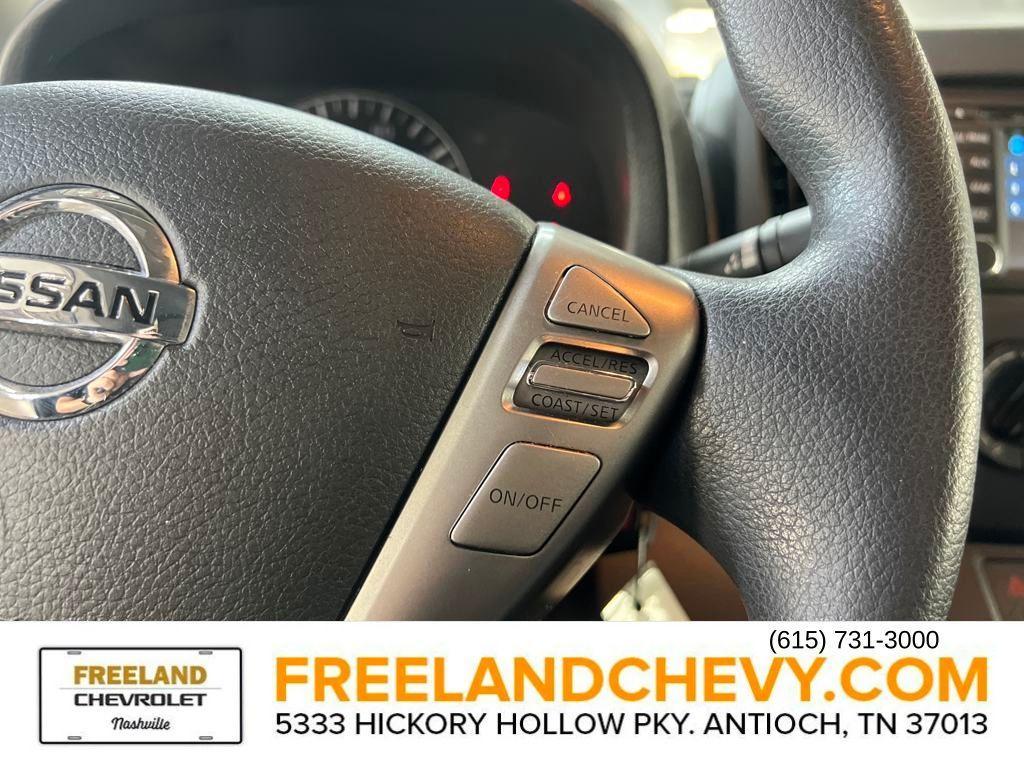 used 2019 Nissan NV200 car, priced at $13,584