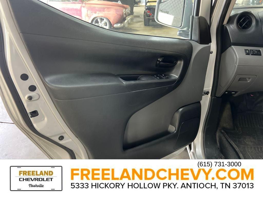 used 2019 Nissan NV200 car, priced at $13,584