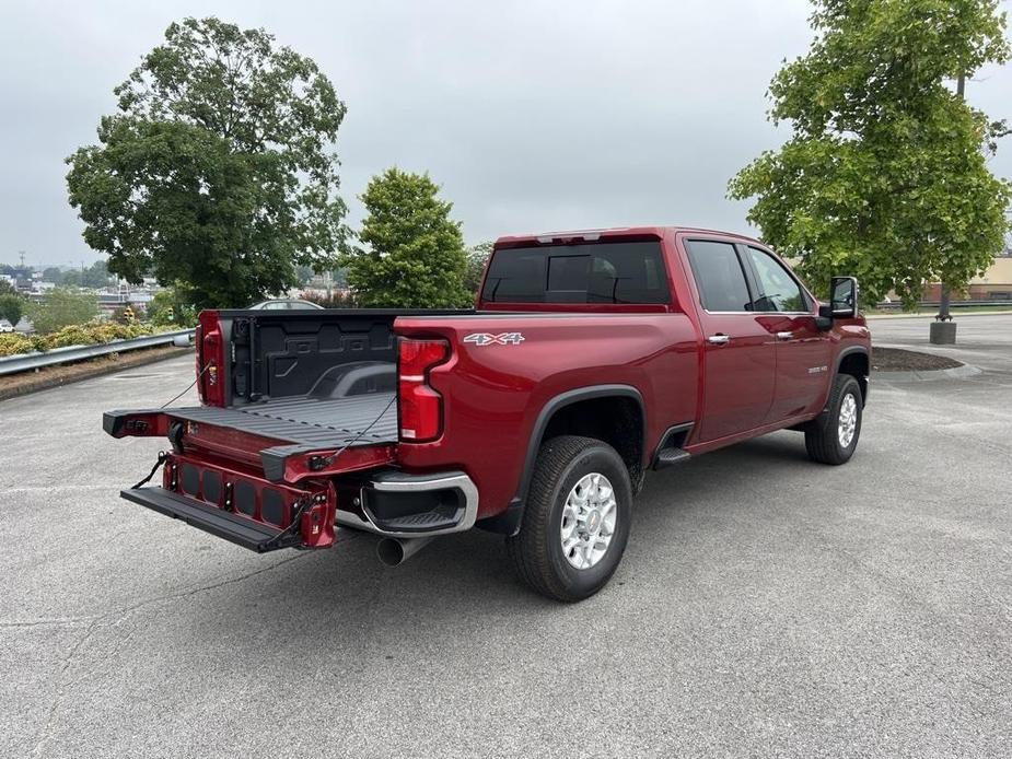 new 2024 Chevrolet Silverado 3500 car, priced at $73,990