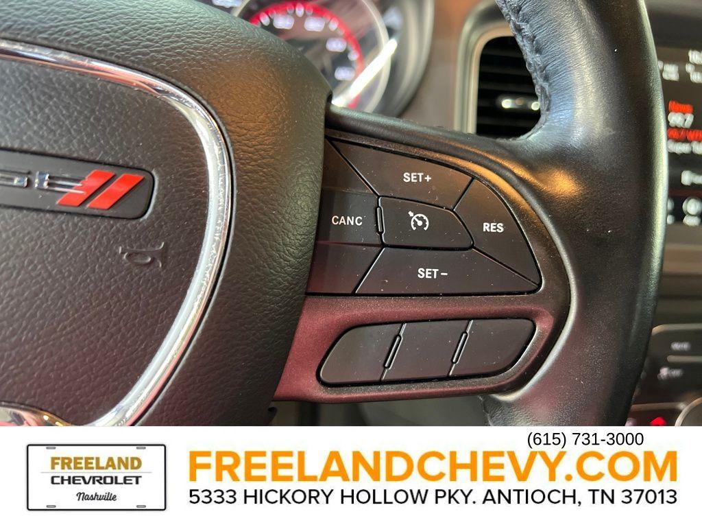 used 2023 Dodge Charger car, priced at $20,598