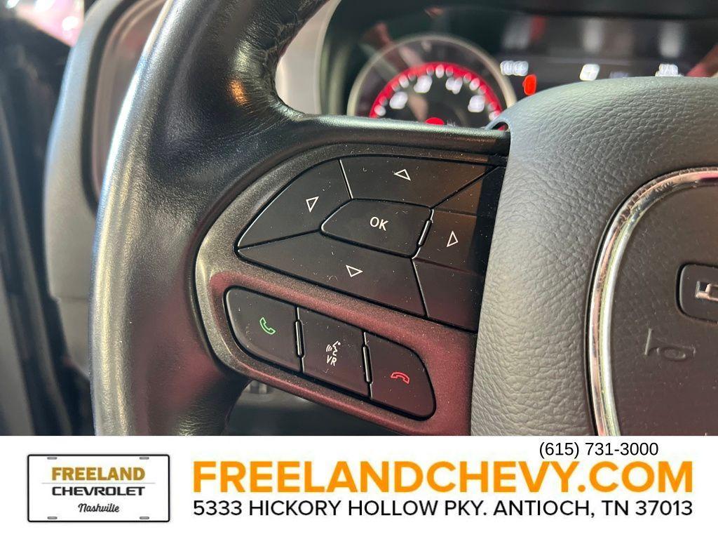used 2023 Dodge Charger car, priced at $20,598