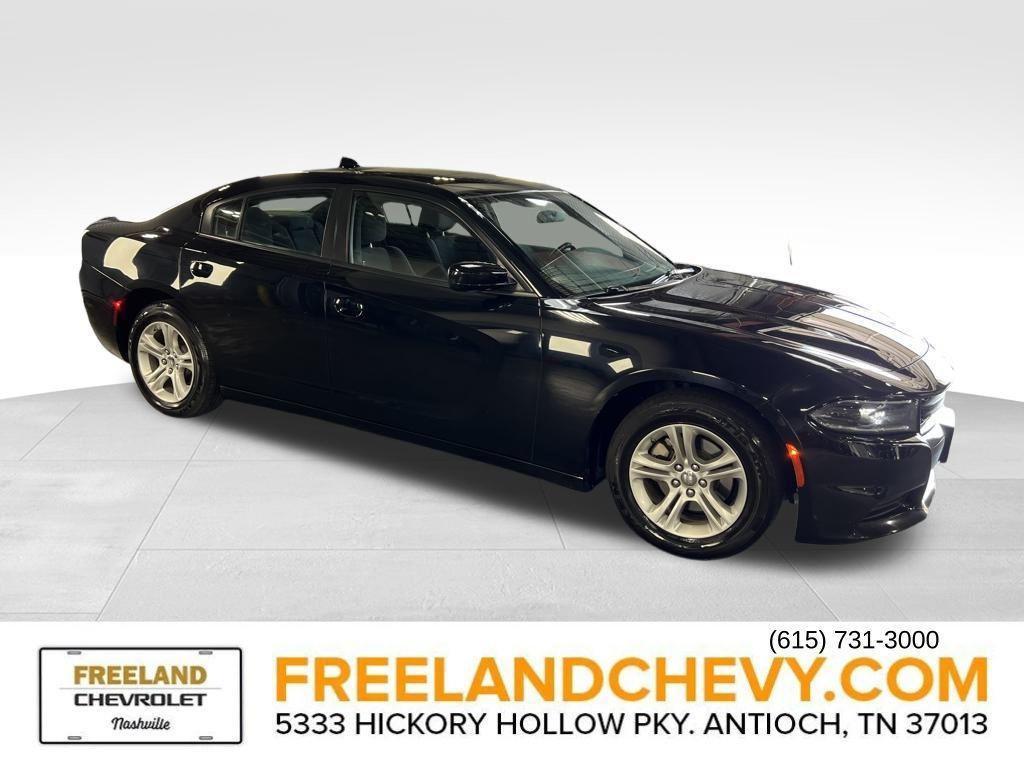 used 2023 Dodge Charger car, priced at $20,598