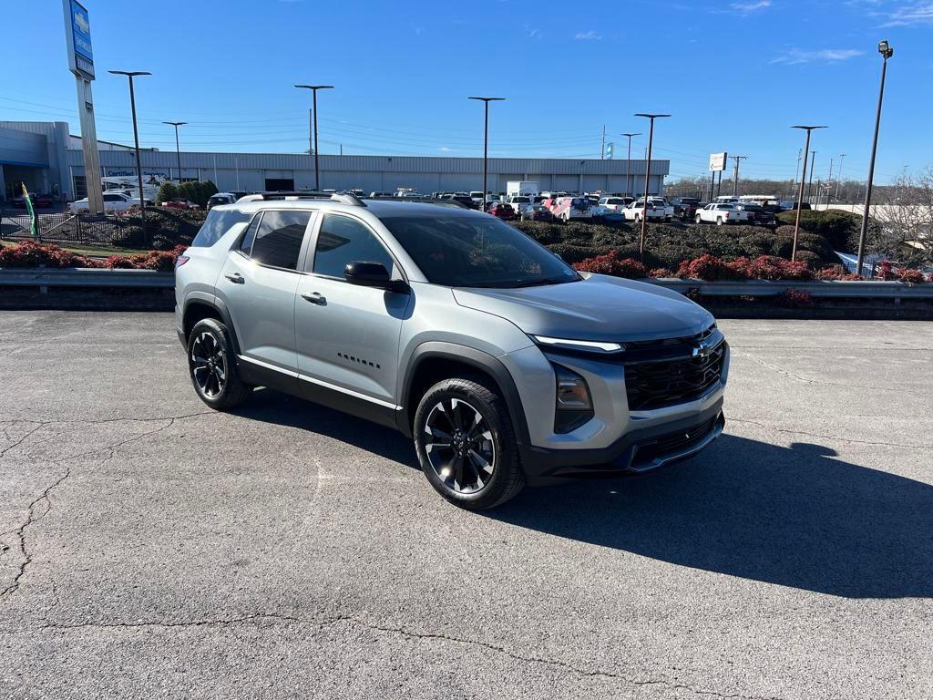 new 2025 Chevrolet Equinox car, priced at $37,335