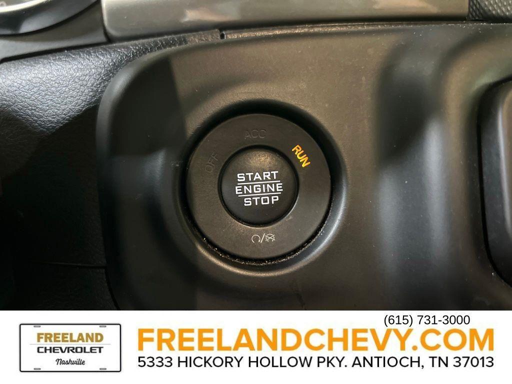 used 2023 Jeep Gladiator car, priced at $26,188