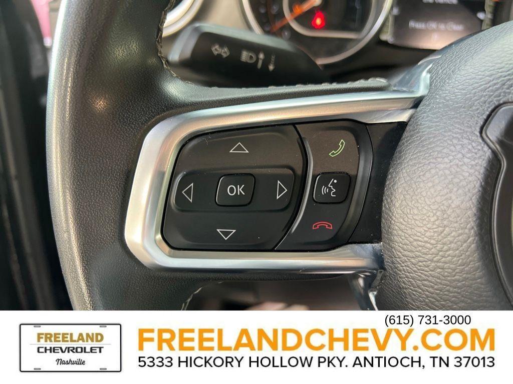 used 2023 Jeep Gladiator car, priced at $26,188