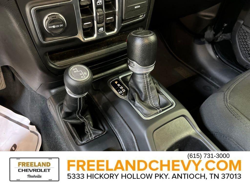 used 2023 Jeep Gladiator car, priced at $26,188